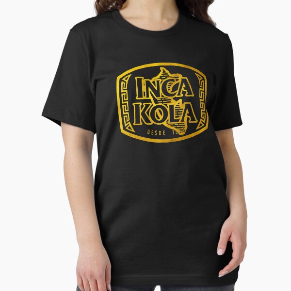 Item preview, INCA KOLA - GOLD designed and sold by David Guerrero.
