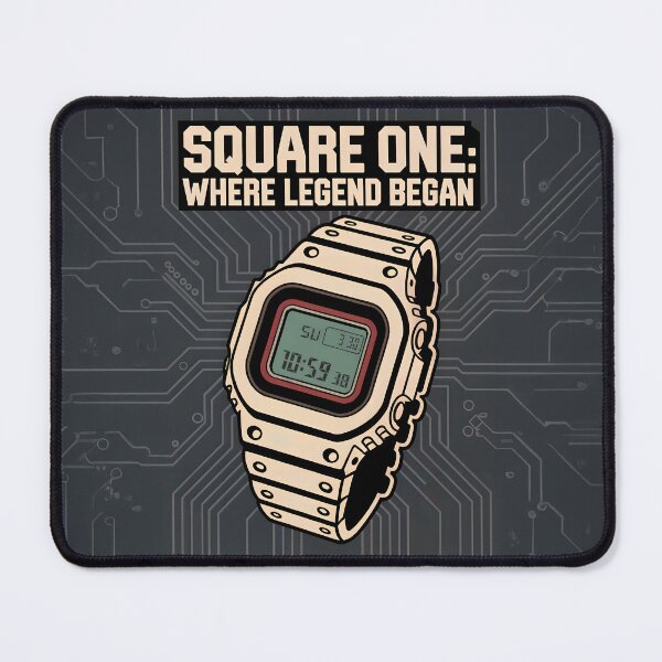 Item preview, From Square One, History Was Written designed and sold by WatchesAndMore.