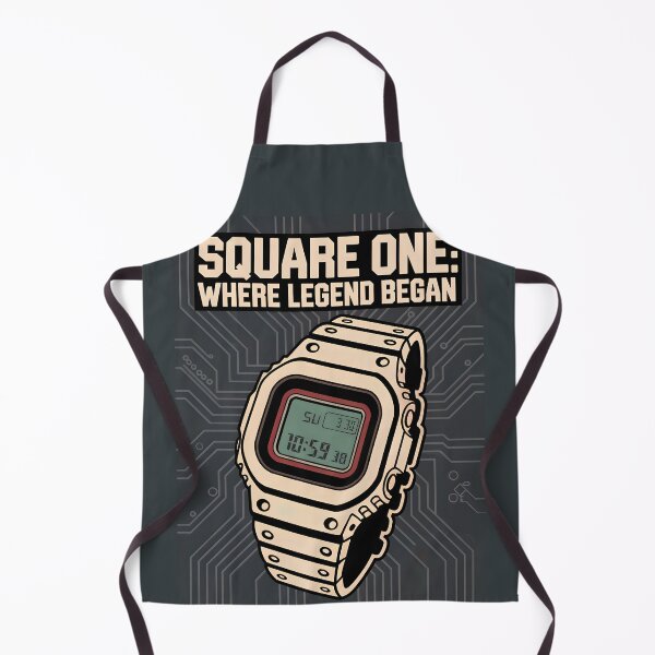 Item preview, From Square One, History Was Written designed and sold by WatchesAndMore.