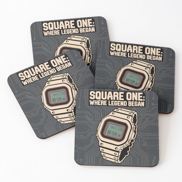 Item preview, From Square One, History Was Written designed and sold by WatchesAndMore.