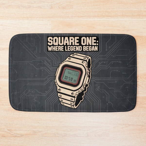 Item preview, From Square One, History Was Written designed and sold by WatchesAndMore.