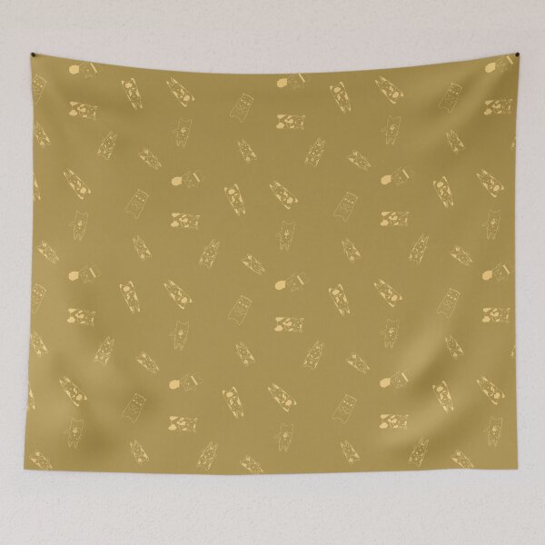 Item preview, WD27 Toss Outline designed and sold by HueyDesign.