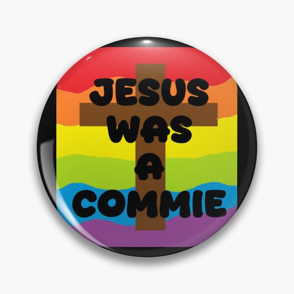 Artikelvorschau, Jesus war ein Kommunist entworfen und verkauft von Bugbotherer30.