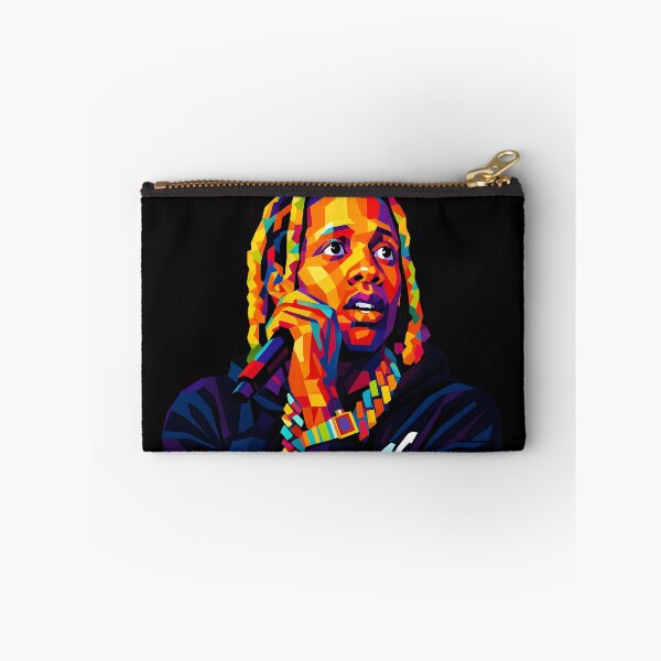 Item preview, Lil Durk Pop Art designed and sold by Brian Connor.