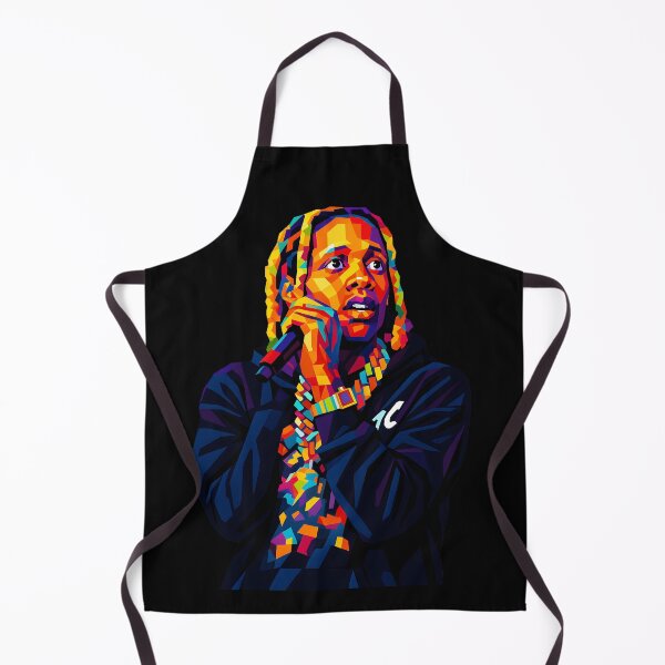 Item preview, Lil Durk Pop Art designed and sold by Brian Connor.