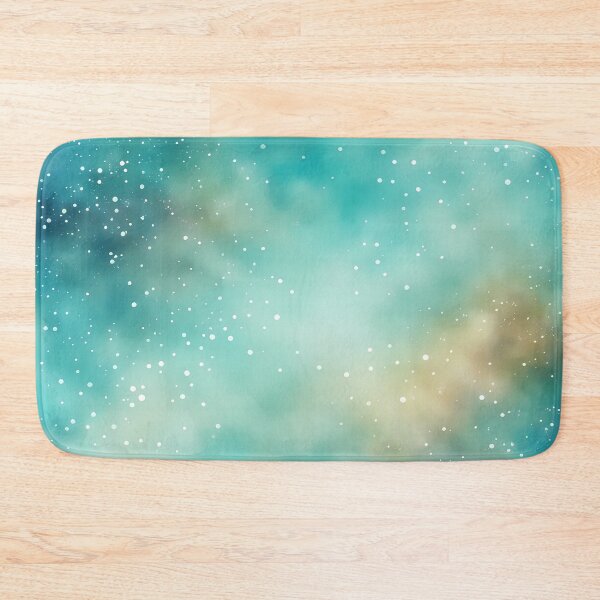 Item preview, Turquoise Space Fantasy designed and sold by CalmnessbyChoice.