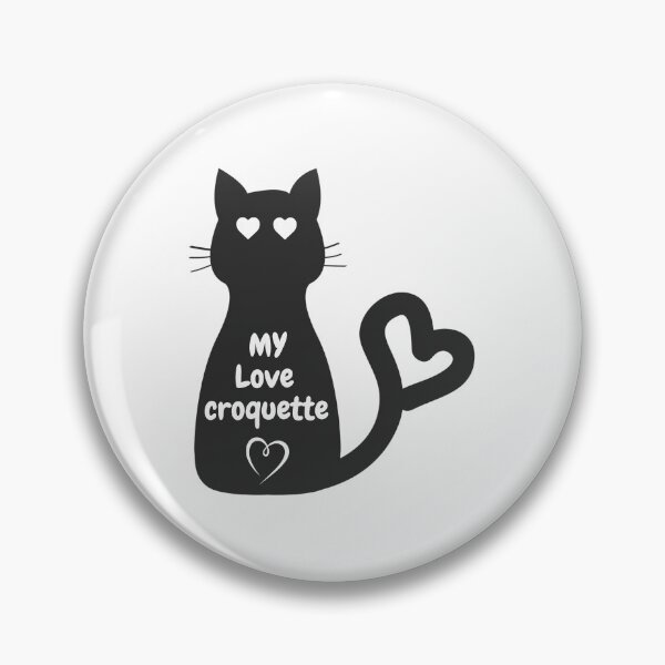 Item preview, my love croquette!! designed and sold by Kweeuu.