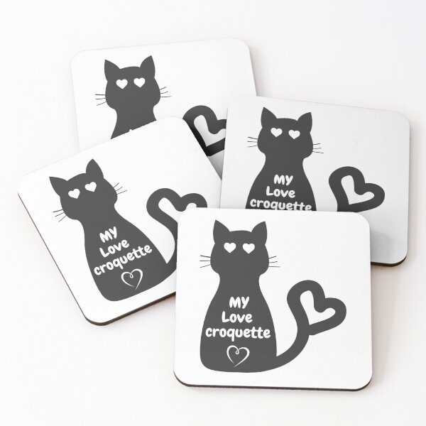 Item preview, my love croquette!! designed and sold by Kweeuu.