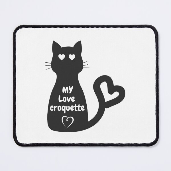Item preview, my love croquette!! designed and sold by Kweeuu.