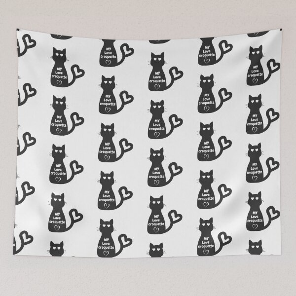Item preview, my love croquette!! designed and sold by Kweeuu.