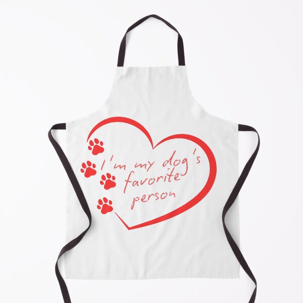 Item preview, My dog's favorite person designed and sold by AutisticShark.
