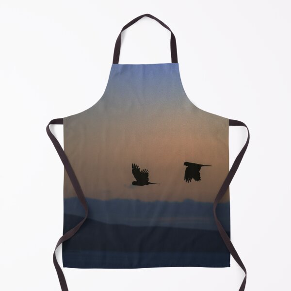 Item preview, Yellow-tailed Black Cockatoos - Normanville, South Australia designed and sold by imaginethis.