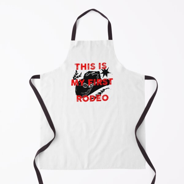 Item preview, This is my first rodeo designed and sold by remerasnerdas.