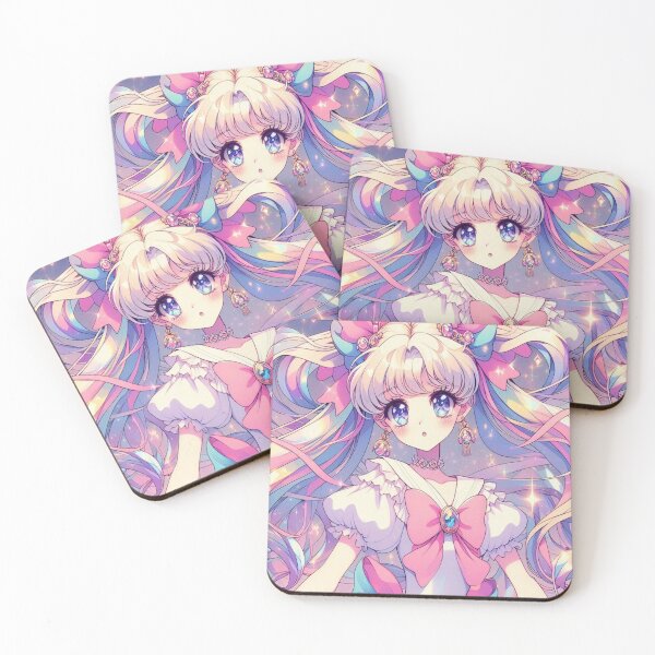 Item preview, Magic girl designed and sold by Creativnani.