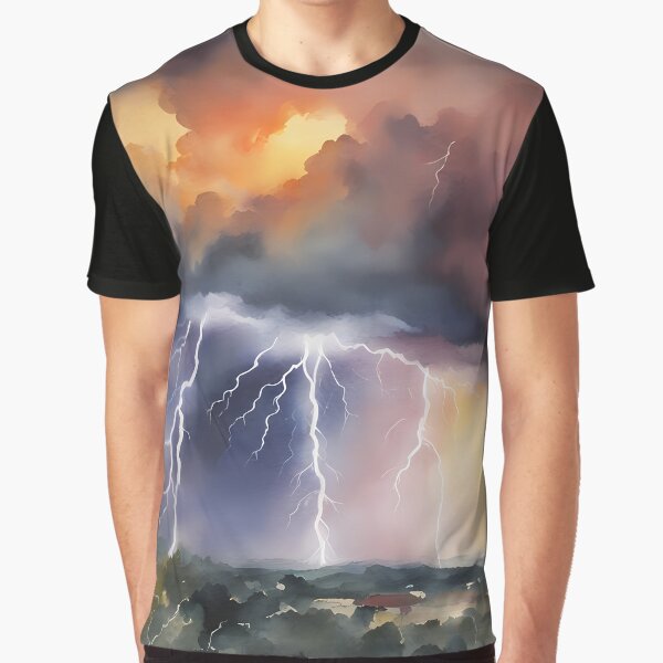 Item preview, Orage coloré designed and sold by BookCovered.
