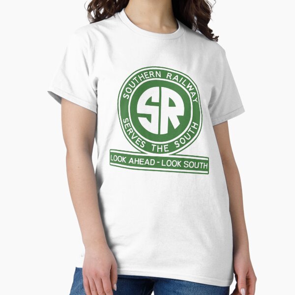 Item preview, Vintage Southern Railroad designed and sold by QuayTradingCo.