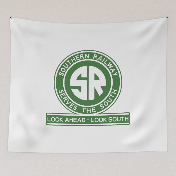 Item preview, Vintage Southern Railroad designed and sold by QuayTradingCo.