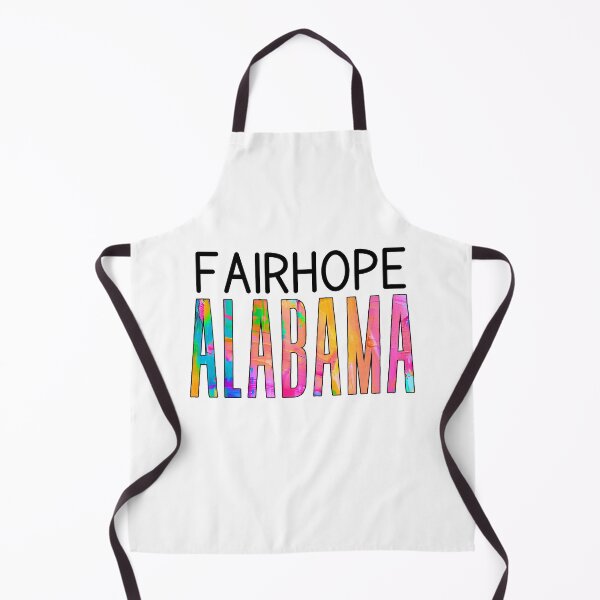 Item preview, Fairhope Alabama (Pink Sunset) designed and sold by Whackadoodletee.
