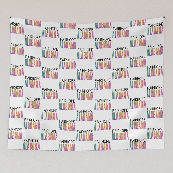 Item preview, Fairhope Alabama (Pink Sunset) designed and sold by Whackadoodletee.