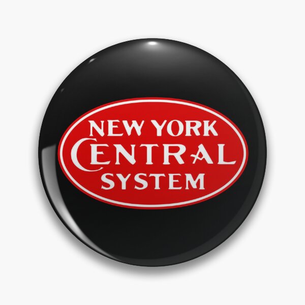 Item preview, Vintage New York Central Railroad System designed and sold by QuayTradingCo.