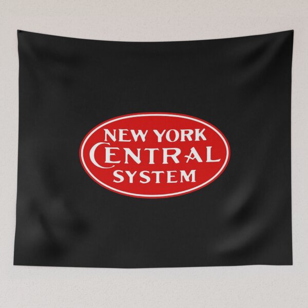 Item preview, Vintage New York Central Railroad System designed and sold by QuayTradingCo.