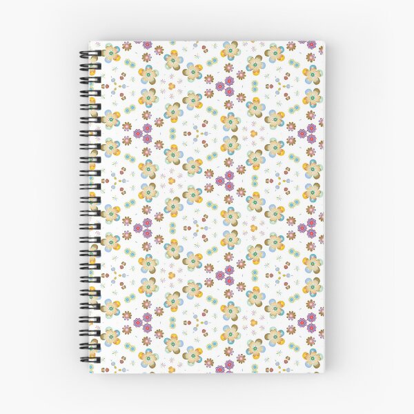 Item preview, decorative lovely things chromatic seamless colorful repeat pattern designed and sold by Abrahamjrnd.