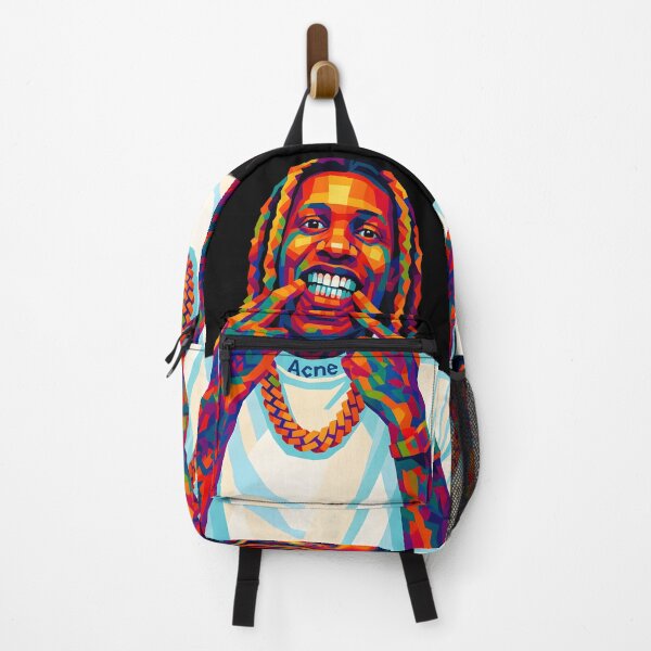 Item preview, Lil Durk Smile Wpap Art designed and sold by Brian Connor.