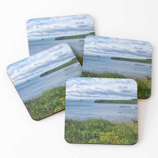 Item preview, Collywell Bay and St Mary's Island  designed and sold by Violaman.