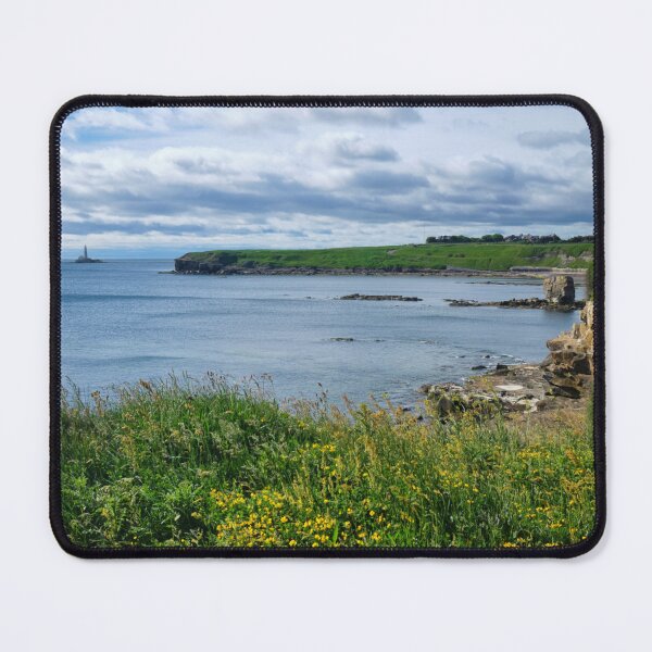 Item preview, Collywell Bay and St Mary's Island  designed and sold by Violaman.