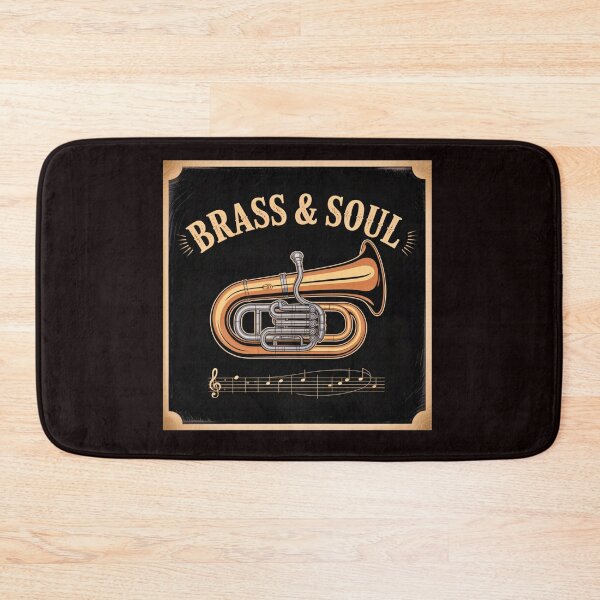 Item preview, Tuba - Music is my life designed and sold by Agu210.