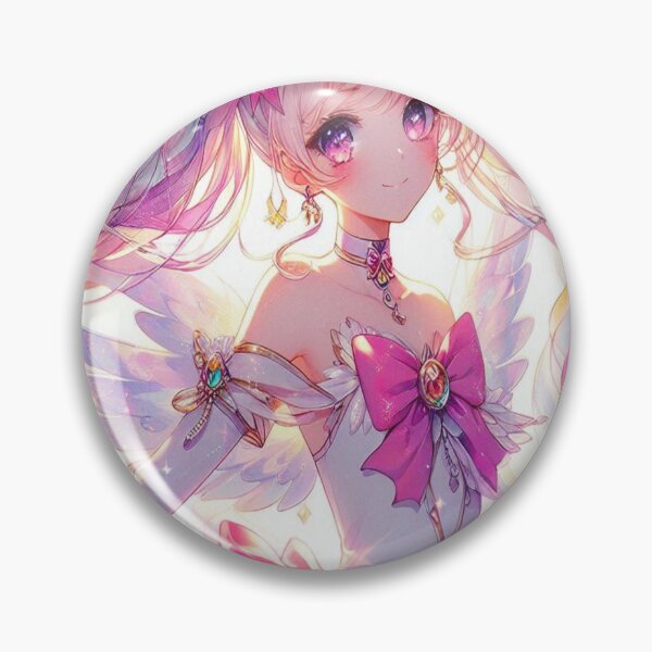 Item preview, Magic angel girl designed and sold by Creativnani.