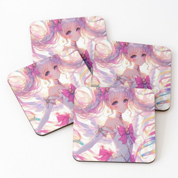 Item preview, Magic angel girl designed and sold by Creativnani.