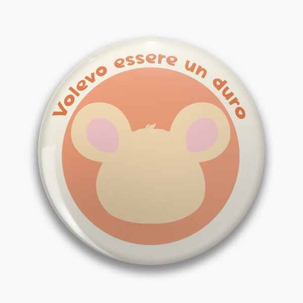 Item preview, Volevo Essere Un Duro designed and sold by xWiseGirl.