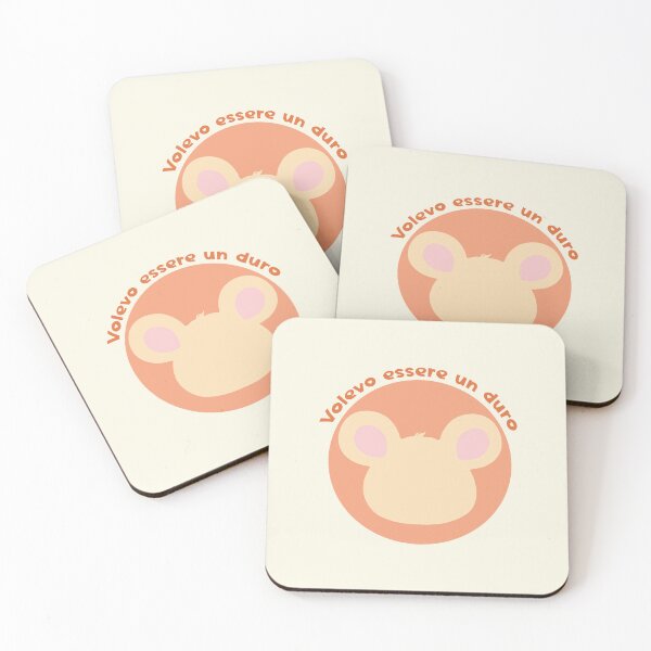 Item preview, Volevo Essere Un Duro designed and sold by xWiseGirl.