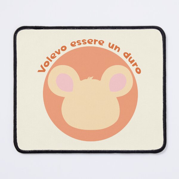 Item preview, Volevo Essere Un Duro designed and sold by xWiseGirl.