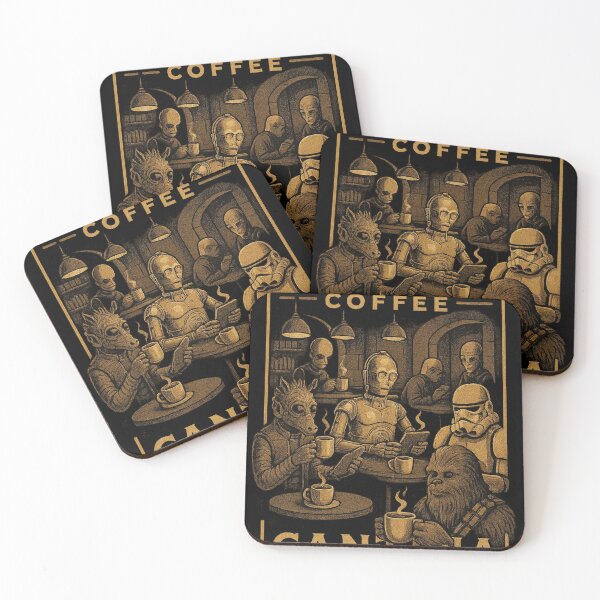 Item preview, Star Wars Cantina designed and sold by eldar.