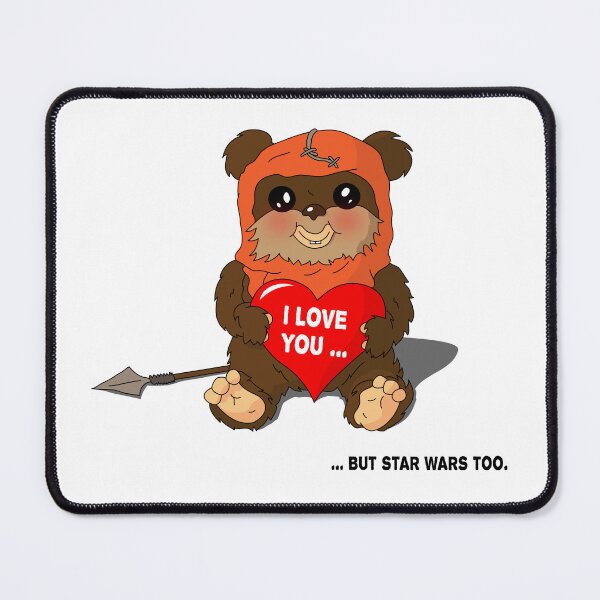 Item preview, I LOVE YOU EVEN IN A GALAXY FAR AWAY designed and sold by Karqu86.