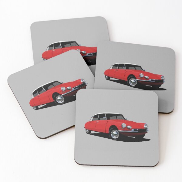 Item preview, First generation of ID19/DS19 - red designed and sold by knappidesign.