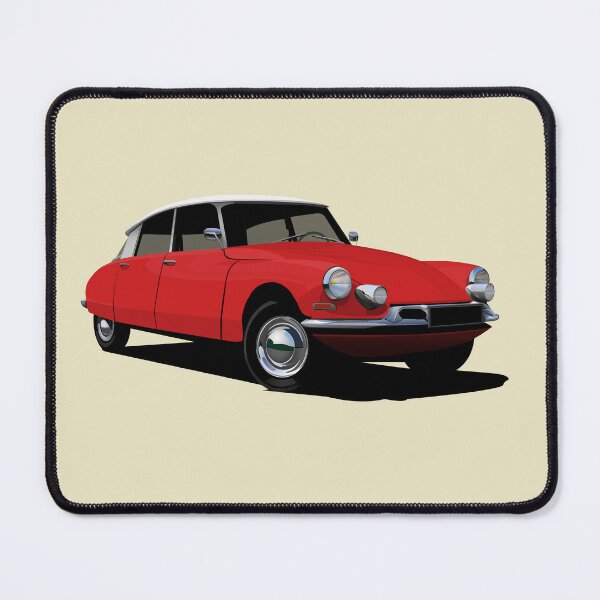 Item preview, First generation of ID19/DS19 - red designed and sold by knappidesign.