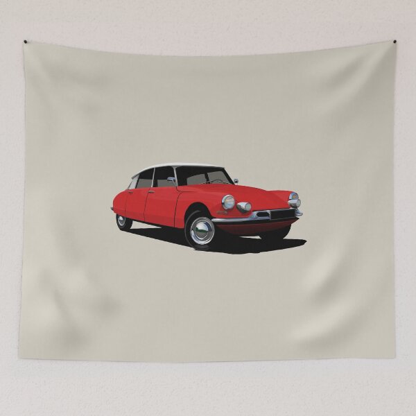 Item preview, First generation of ID19/DS19 - red designed and sold by knappidesign.