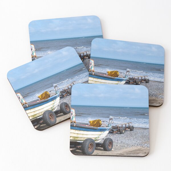 Item preview, Crab fishing boat, North Norfolk coast designed and sold by yackers1.