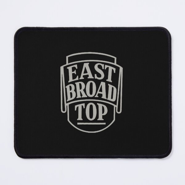 Item preview, Vintage East Broad Top Narrow Gauge Railroad - Orbisonia, Pennsylvania designed and sold by QuayTradingCo.