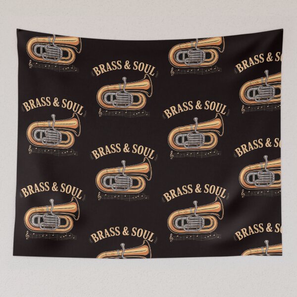 Item preview, Tuba - Music is my life designed and sold by Agu210.