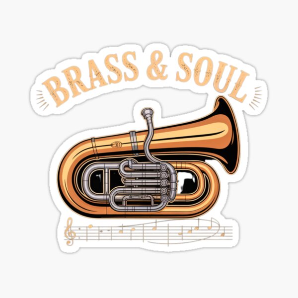 Item preview, Tuba - Music is my life designed and sold by Agu210.