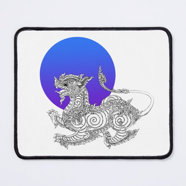 Item preview, The Singha (Thai Lion)2 is a mythical creature deeply rooted in Thai culture.creat and desig designed and sold by GreatDesignUnd.