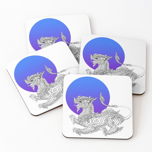 Item preview, The Singha (Thai Lion)2 is a mythical creature deeply rooted in Thai culture.creat and desig designed and sold by GreatDesignUnd.