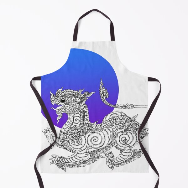 Item preview, The Singha (Thai Lion)2 is a mythical creature deeply rooted in Thai culture.creat and desig designed and sold by GreatDesignUnd.