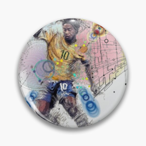 Item preview, Football  Ronaldinho Playmaker  designed and sold by Rosa1977.