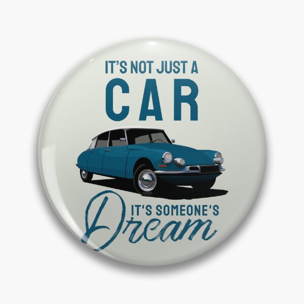 Item preview, It's just a car, it's someone's dream -  ID/DS designed and sold by knappidesign.