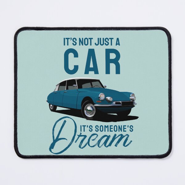 Item preview, It's just a car, it's someone's dream -  ID/DS designed and sold by knappidesign.